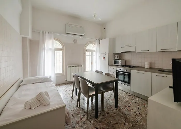 아파트 Casa Sul Rio *