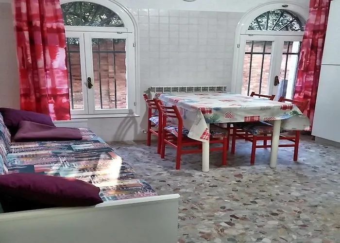 Appartement Casa Sul Rio *