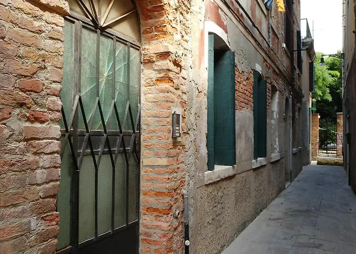 Appartement Casa Sul Rio *